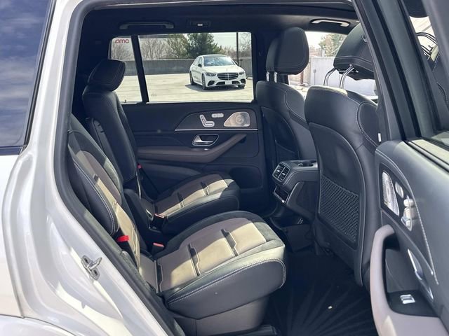 Used 2021 Mercedes-Benz GLS 63 AMG 4MATIC image 21