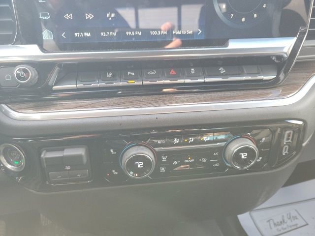 Used 2025 Chevrolet Silverado 3500 LT w/ All Star Edition image 15