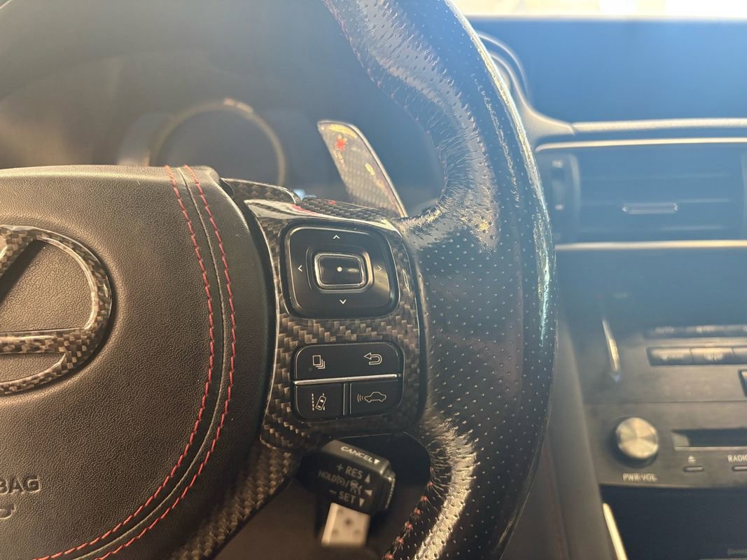 Used 2017 Lexus IS 300 F Sport w/ F Sport Package AWD/4WD image 19