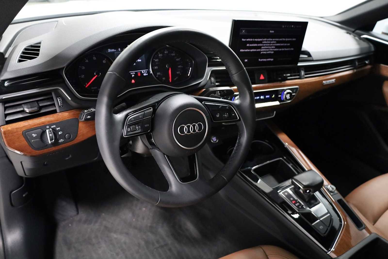 Used 2023 Audi A5 2.0T Premium w/ Convenience Package image 4