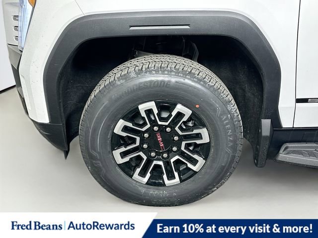 New 2026 GMC Sierra EV Elevation image 20