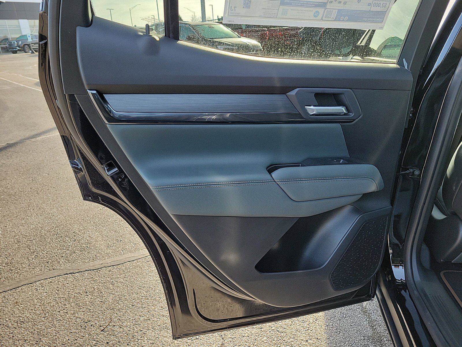 New 2026 GMC Terrain AT4 w/ Convenience Package III image 13