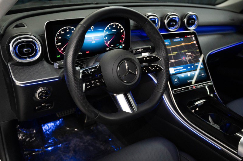 Certified 2026 Mercedes-Benz C 300 Sedan image 15