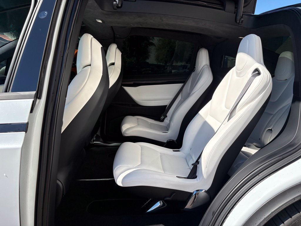 Used 2019 Tesla Model X Long Range AWD/4WD image 10