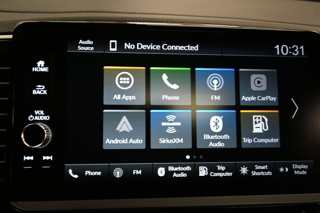 Used 2024 Honda Ridgeline RTL image 20