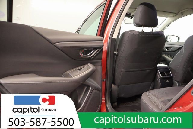 Used 2025 Subaru Outback Premium image 24