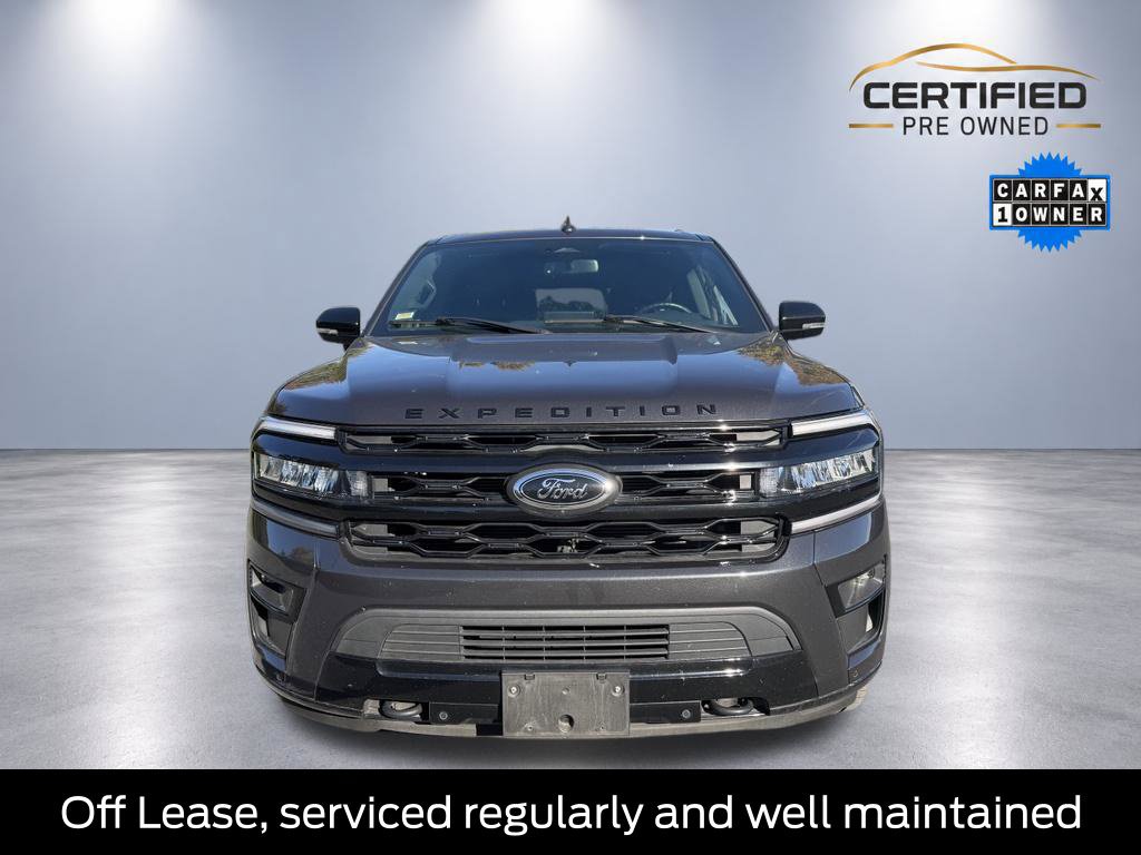 Used 2023 Ford Expedition Max Limited AWD/4WD image 2