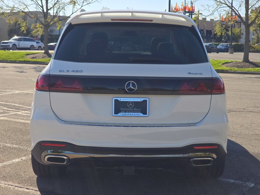 New 2027 Mercedes-Benz GLS 450 4MATIC image 16