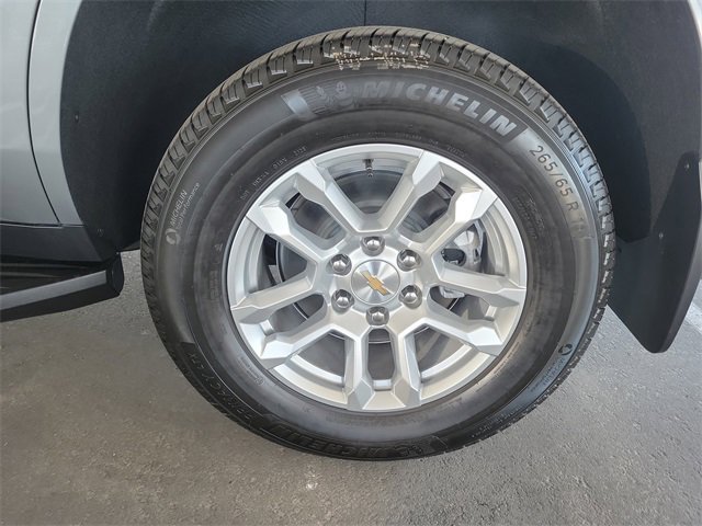New 2026 Chevrolet Tahoe LS image 22