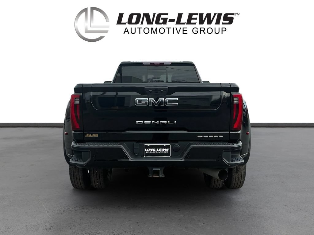 Used 2024 GMC Sierra 3500 Denali Ultimate AWD/4WD image 5