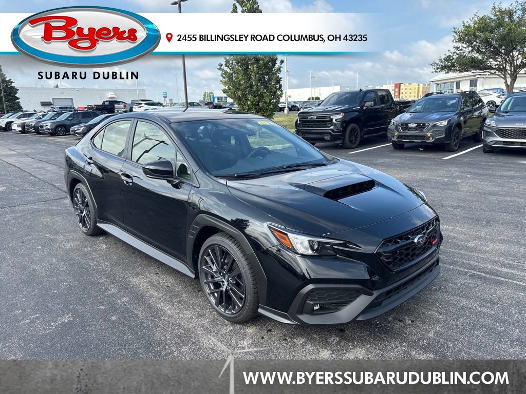 New 2026 Subaru WRX Premium AWD/4WD image 1