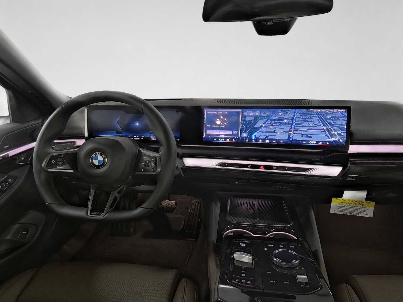 New 2027 BMW 530i xDrive w/ M Sport Package AWD/4WD image 16
