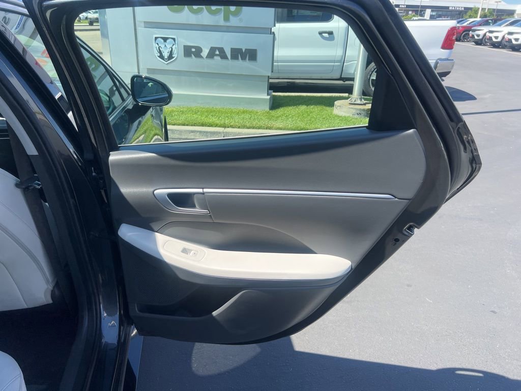Used 2025 Hyundai Sonata SEL image 31