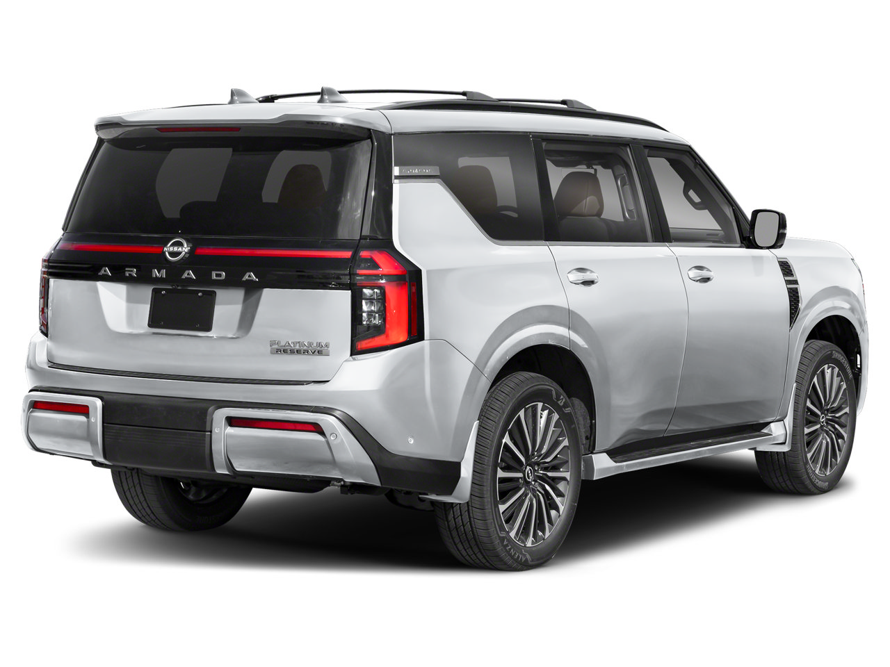 New 2026 Nissan Armada Platinum Reserve AWD/4WD image 17