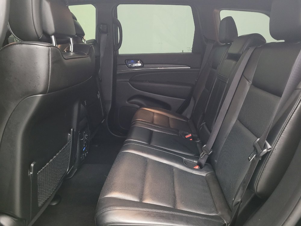 Used 2021 Jeep Grand Cherokee High Altitude AWD/4WD image 18