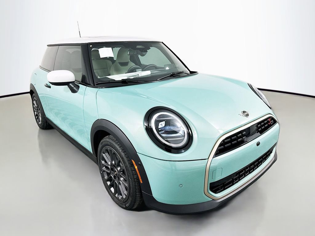 New 2026 MINI Cooper S image 3