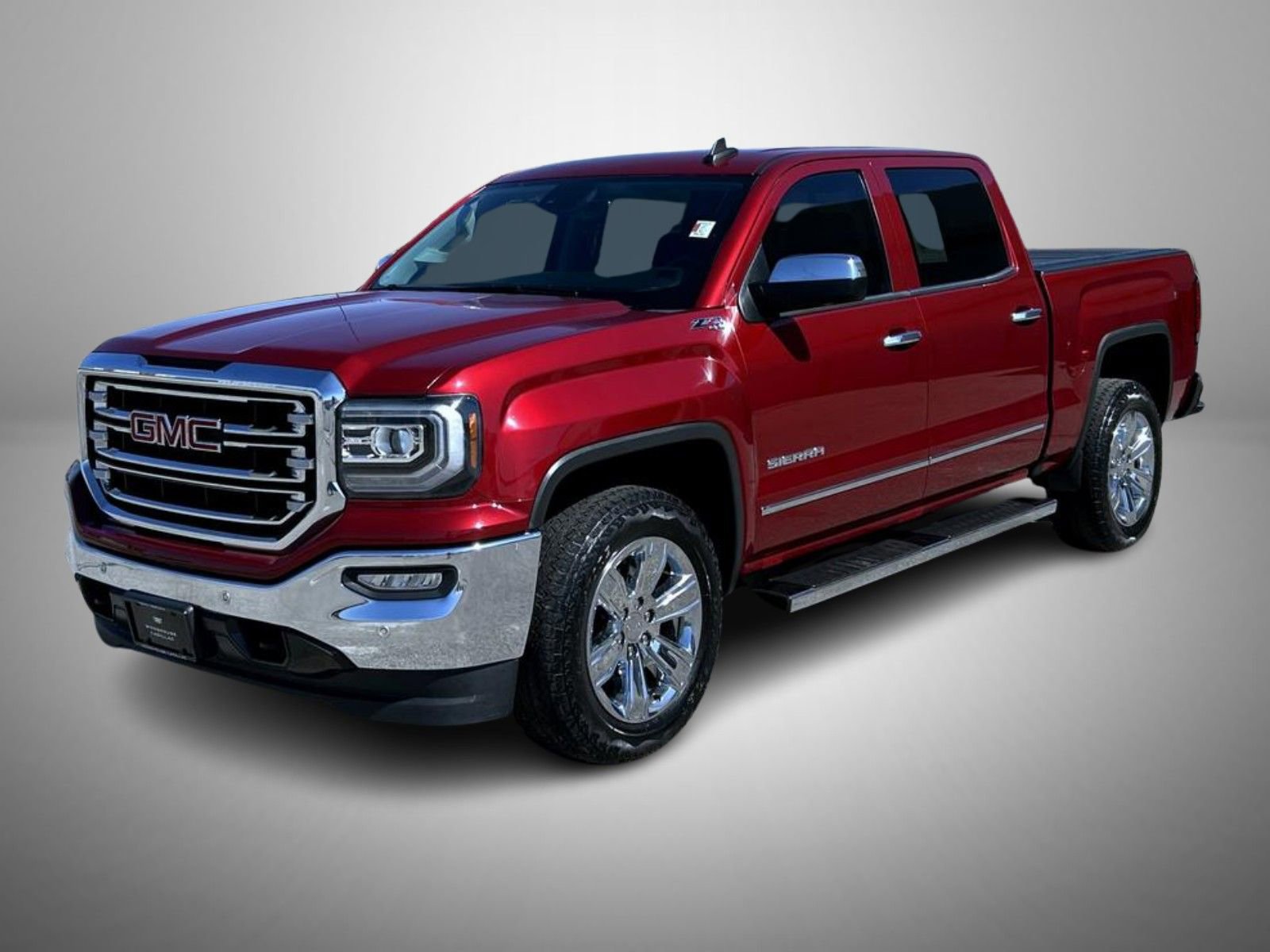 Used 2018 GMC Sierra 1500 SLT
