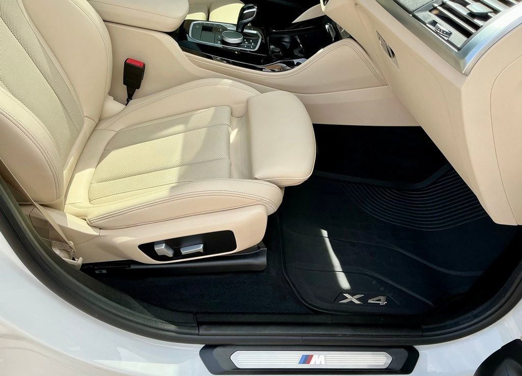 Used 2022 BMW X4 M40i AWD/4WD image 22