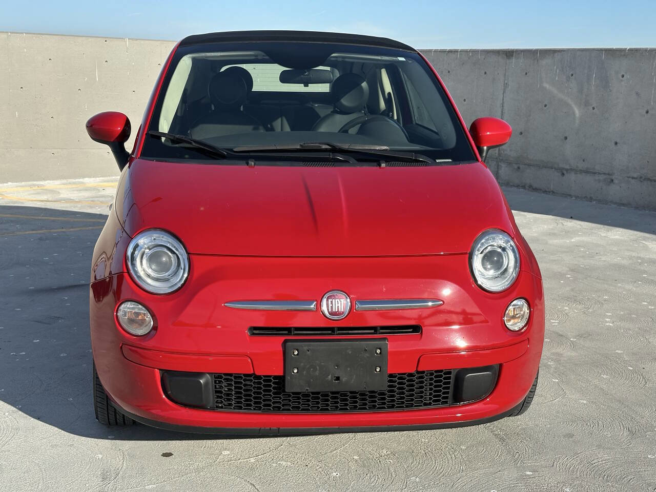 Used 2015 FIAT 500 Pop image 12