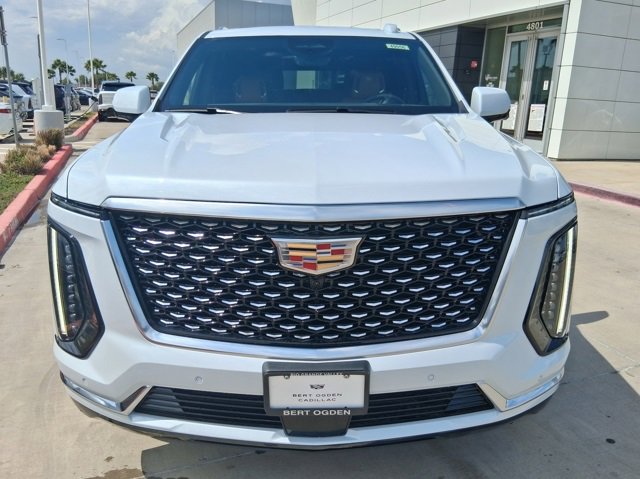 New 2026 Cadillac Escalade ESV Luxury w/ LPO, Floor Liner Package image 2