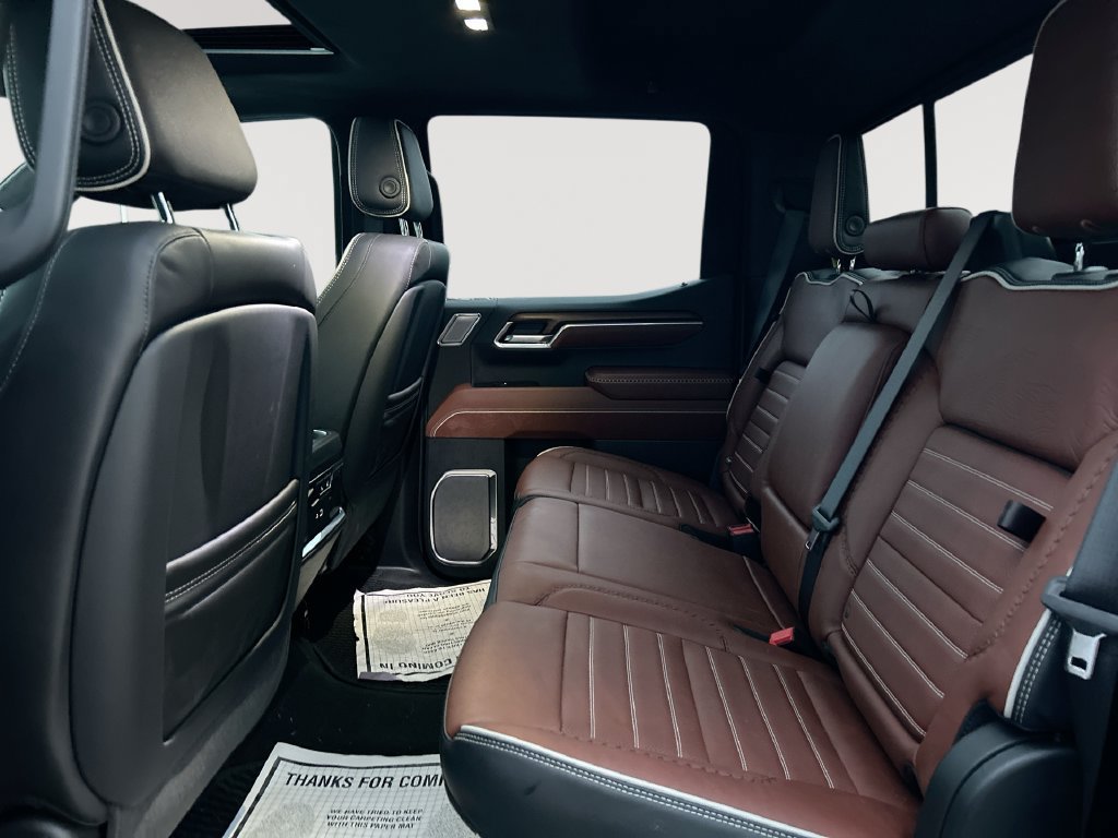 Used 2026 GMC Sierra 1500 Denali Ultimate AWD/4WD image 29