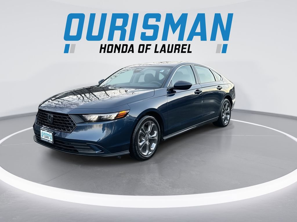 Used 2024 Honda Accord EX image 4