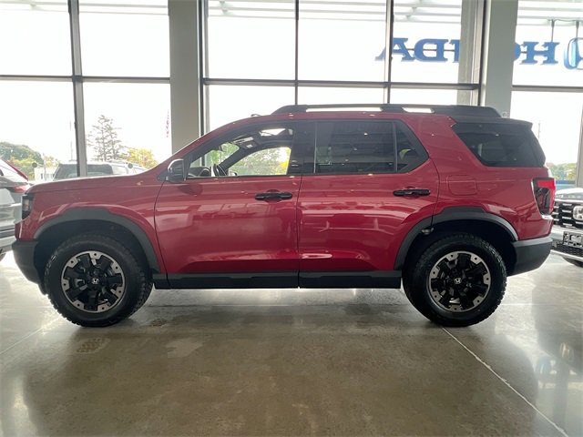 New 2026 Honda Passport TrailSport Elite image 3