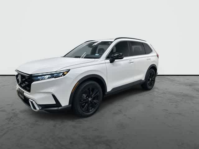 Used 2025 Honda CR-V Sport Touring image 8