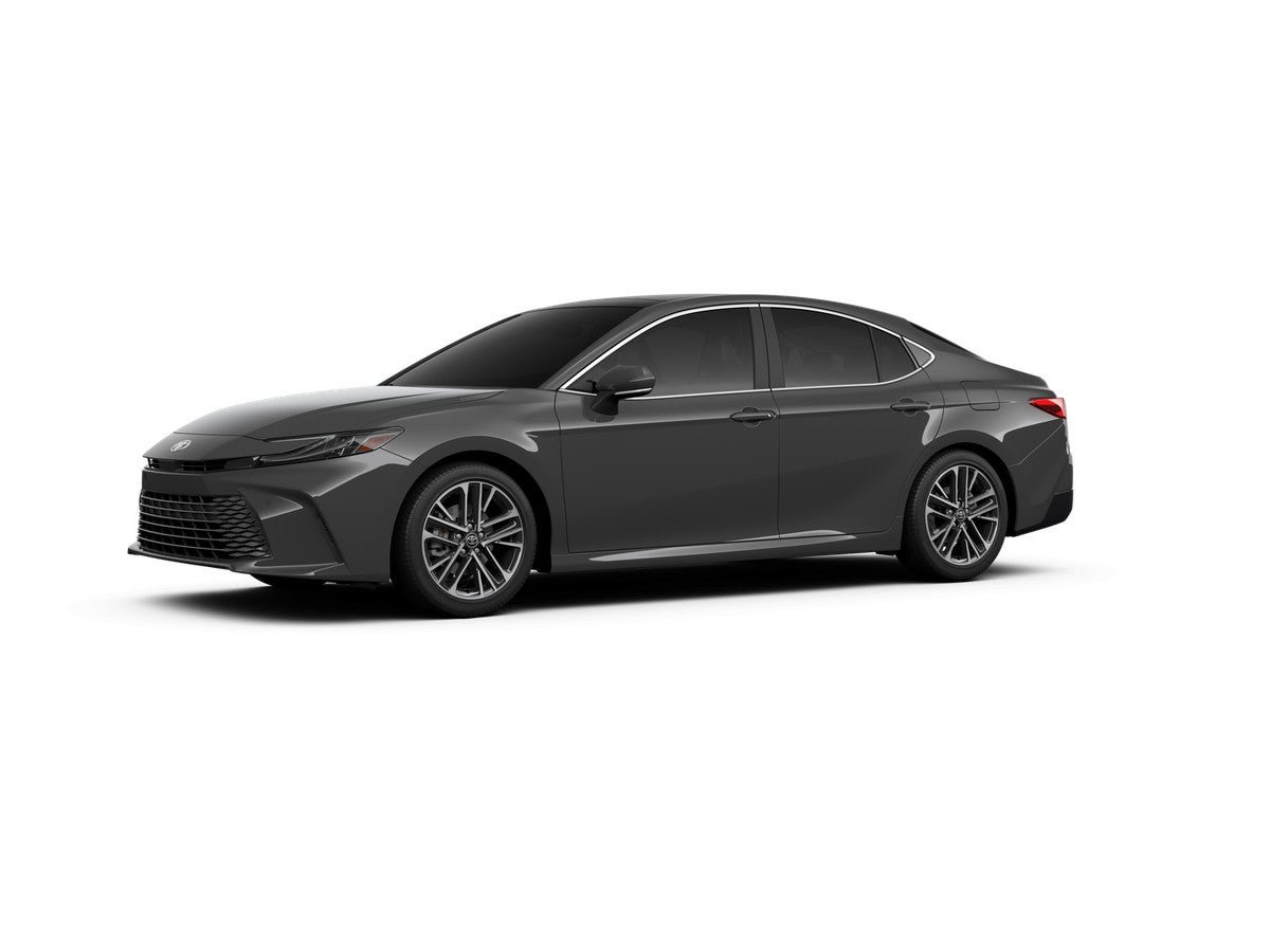 New 2026 Toyota Camry XLE FWD image 2