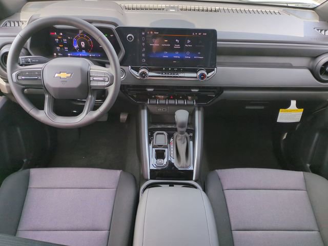 New 2026 Chevrolet Colorado W/T w/ WT Custom Package RWD image 14