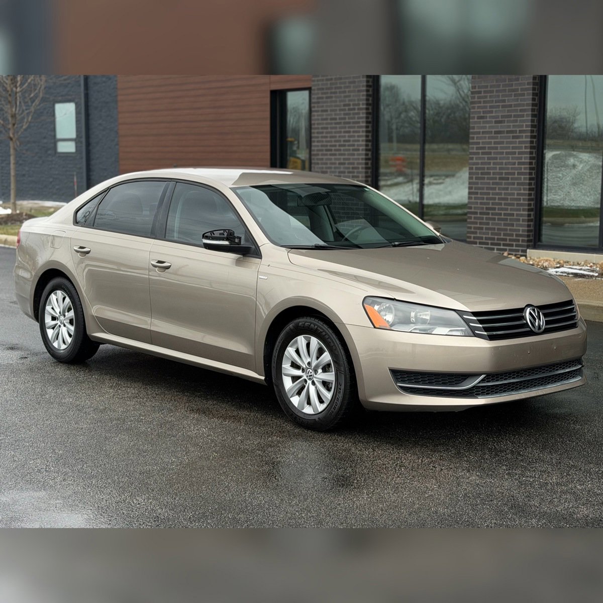 Used 2015 Volkswagen Passat 1.8T S
