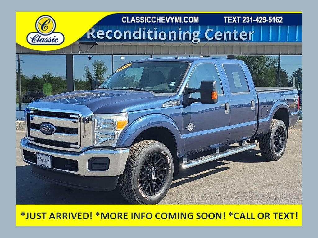 Used 2016 Ford F350 XLT w/ XLT Interior Package AWD/4WD 360° Tour