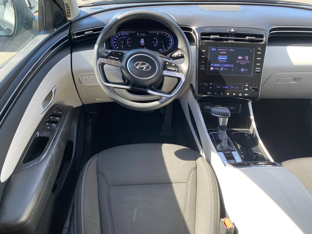 Certified 2024 Hyundai Tucson SEL FWD image 30