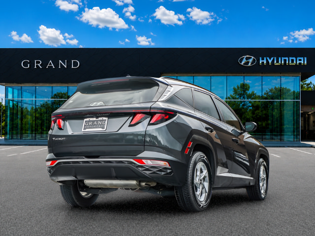 Used 2024 Hyundai Tucson SEL FWD image 6