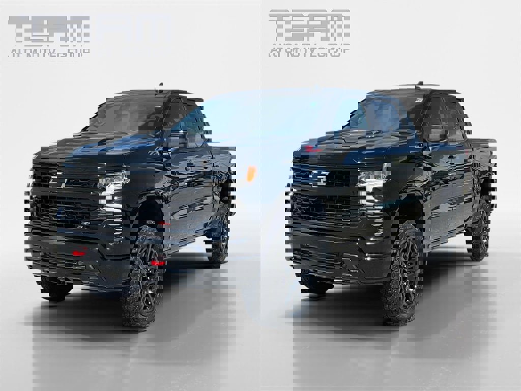 New 2026 Chevrolet Silverado 1500 LT Trail Boss w/ Convenience Package II image 3