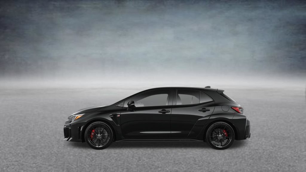 New 2026 Toyota Corolla GR AWD/4WD image 6