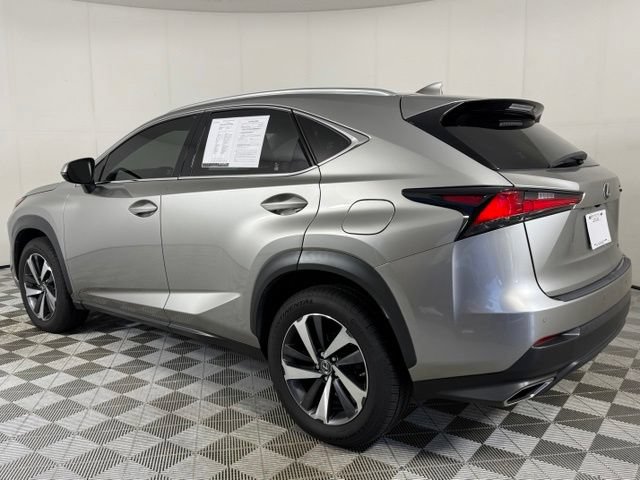Used 2020 Lexus NX 300 AWD w/ Premium Package image 4