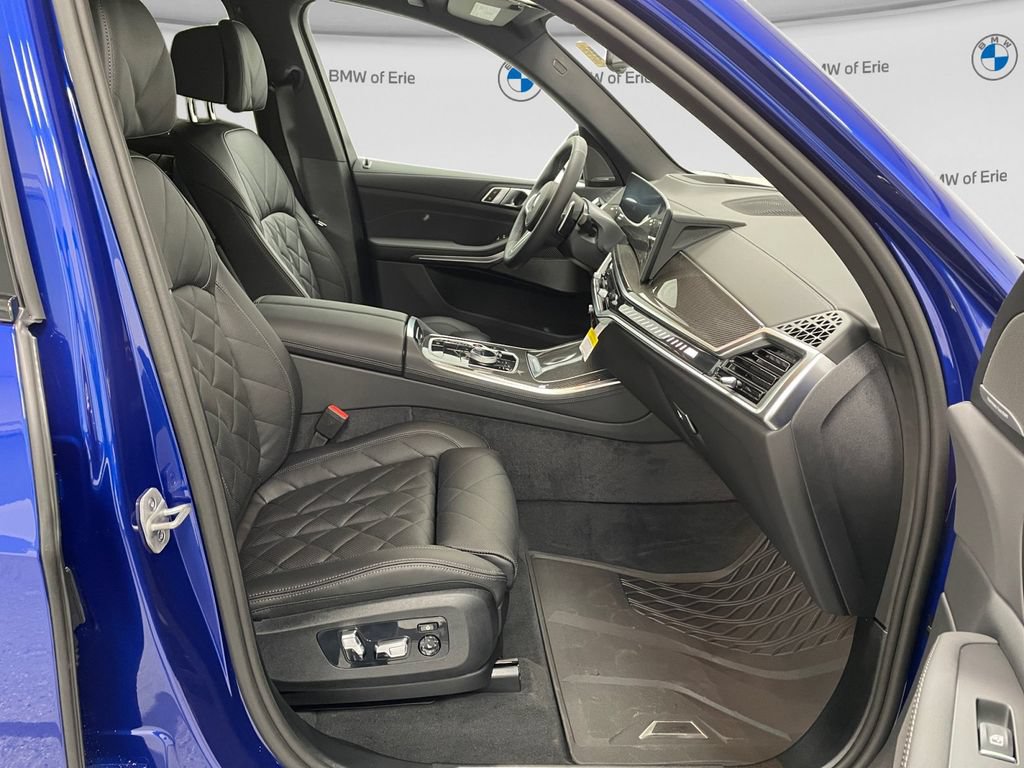 New 2026 BMW X5 M60i AWD/4WD image 13