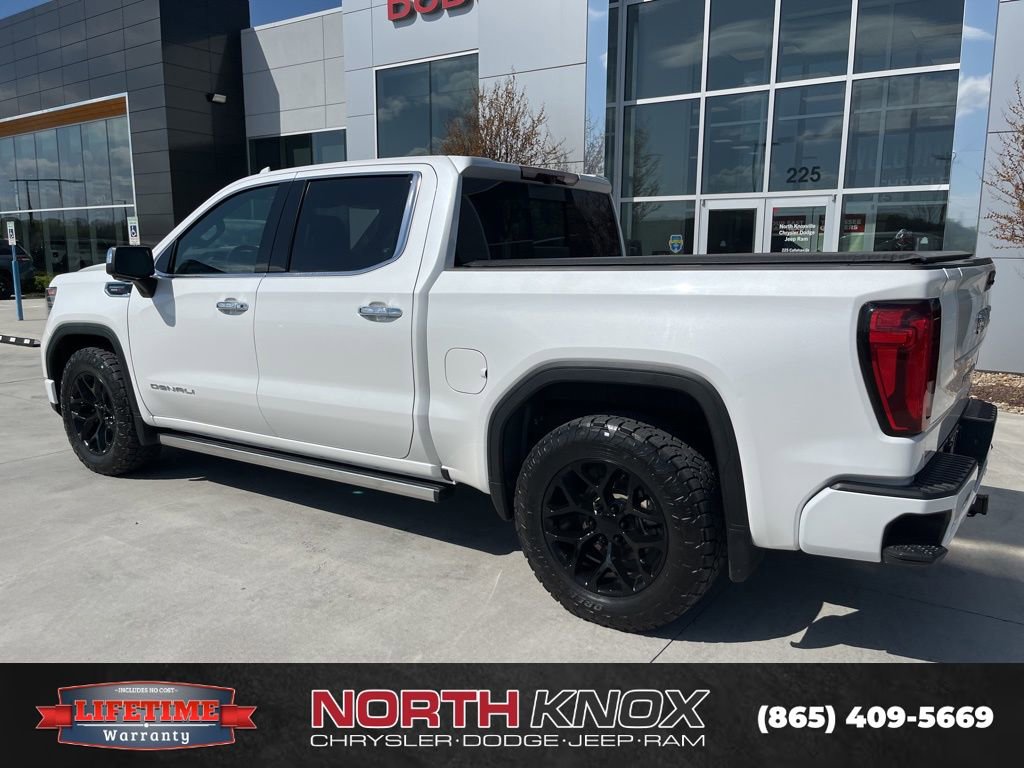 Used 2023 GMC Sierra 1500 Denali AWD/4WD image 18
