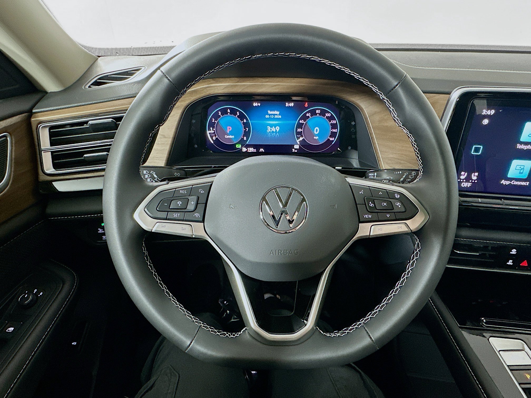 New 2026 Volkswagen Atlas SE AWD/4WD image 14
