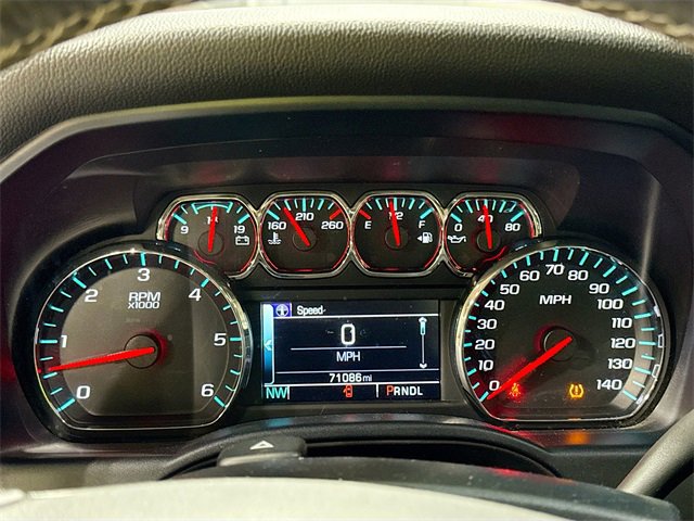 Used 2017 Chevrolet Silverado 1500 LT w/ All Star Edition image 14