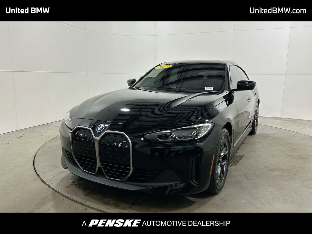Used 2023 BMW i4 eDrive35