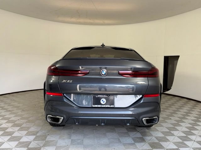 Used 2021 BMW X6 xDrive40i w/ Executive Package AWD/4WD image 6