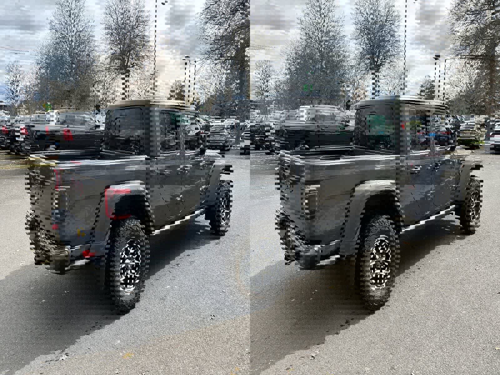 Used 2024 Jeep Gladiator Rubicon w/ Technology Group image 4