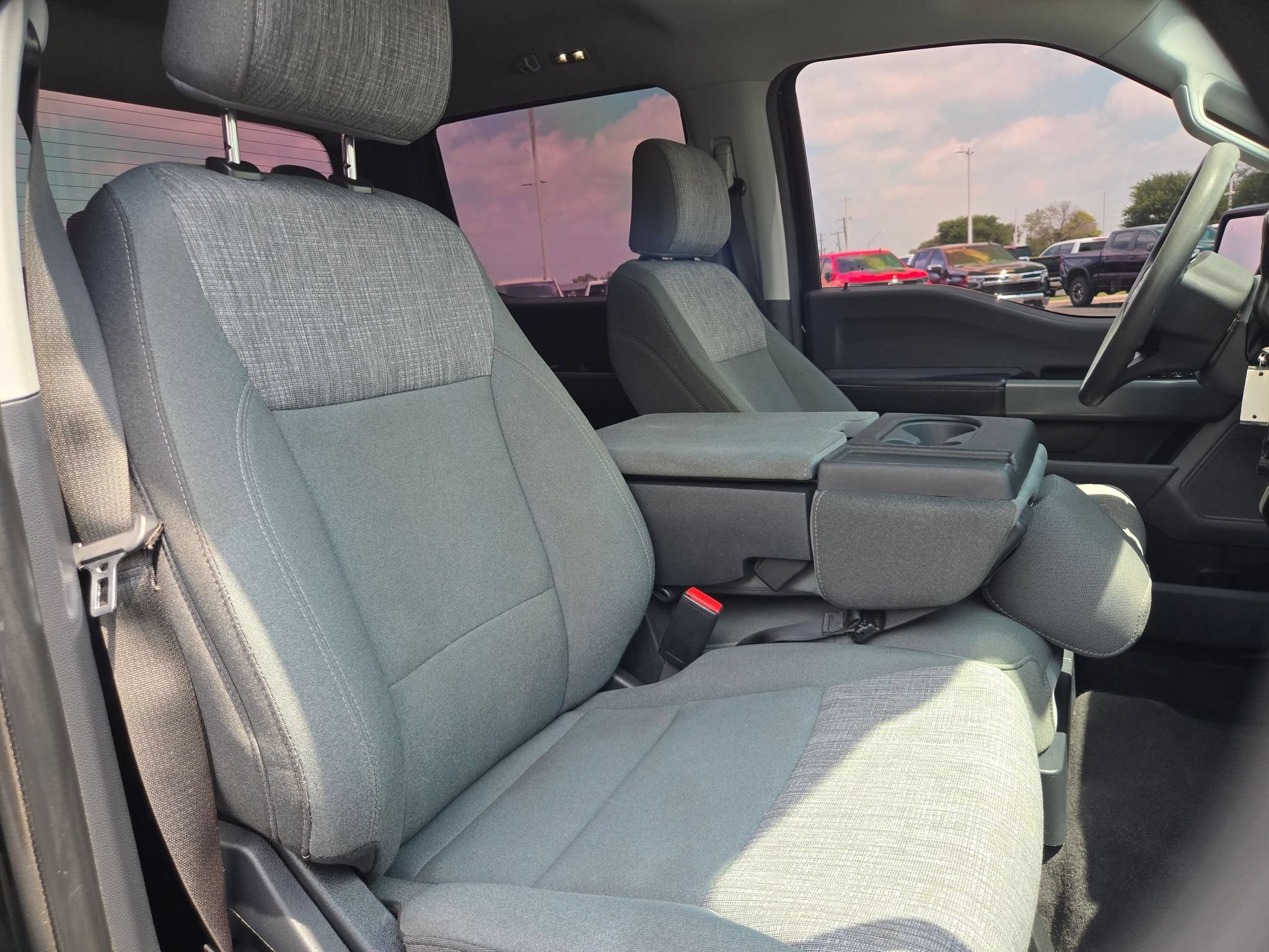 Used 2023 Ford F150 XLT RWD image 23