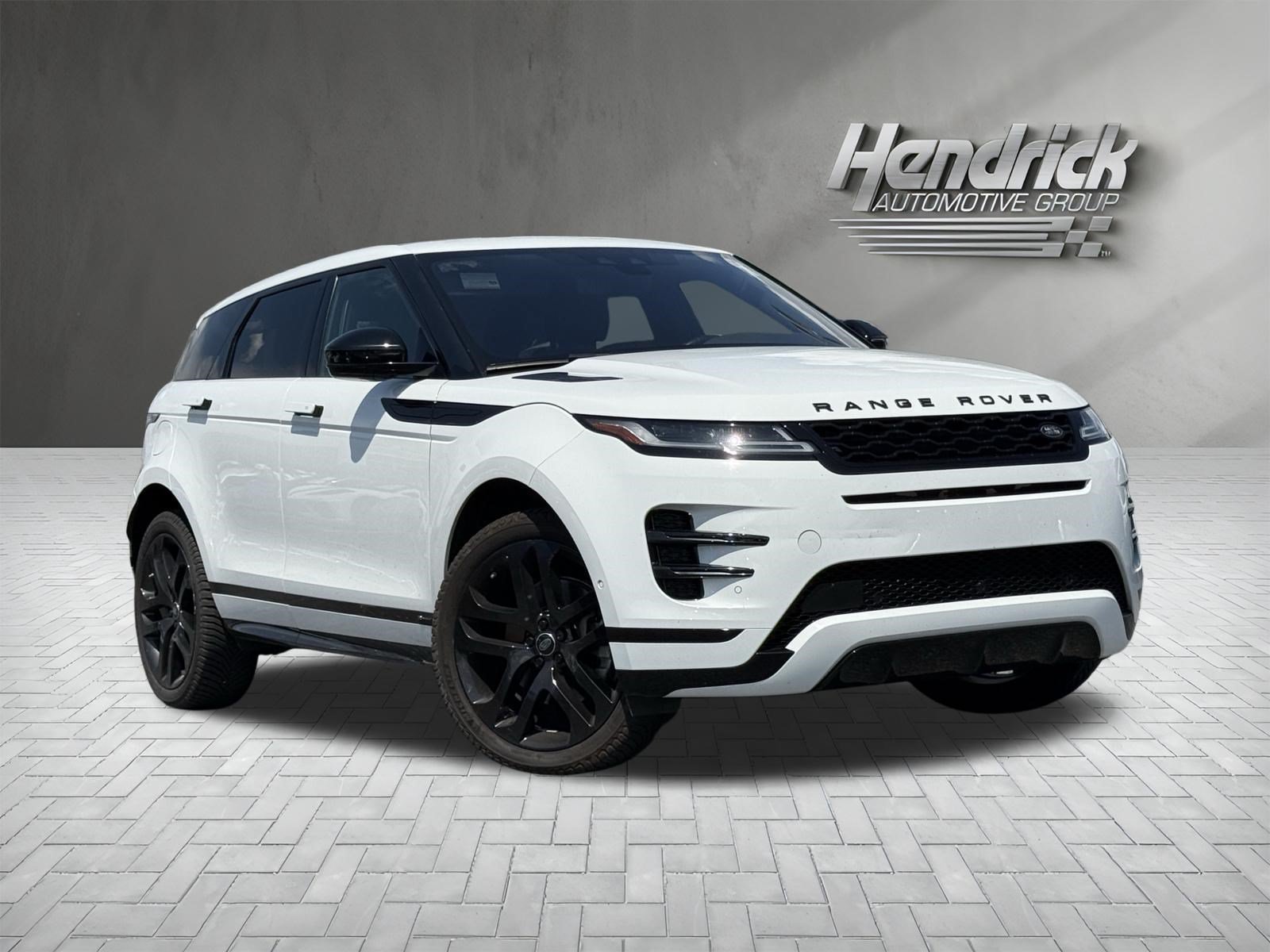 Used 2020 Land Rover Range Rover Evoque R-Dynamic HSE AWD/4WD image 2