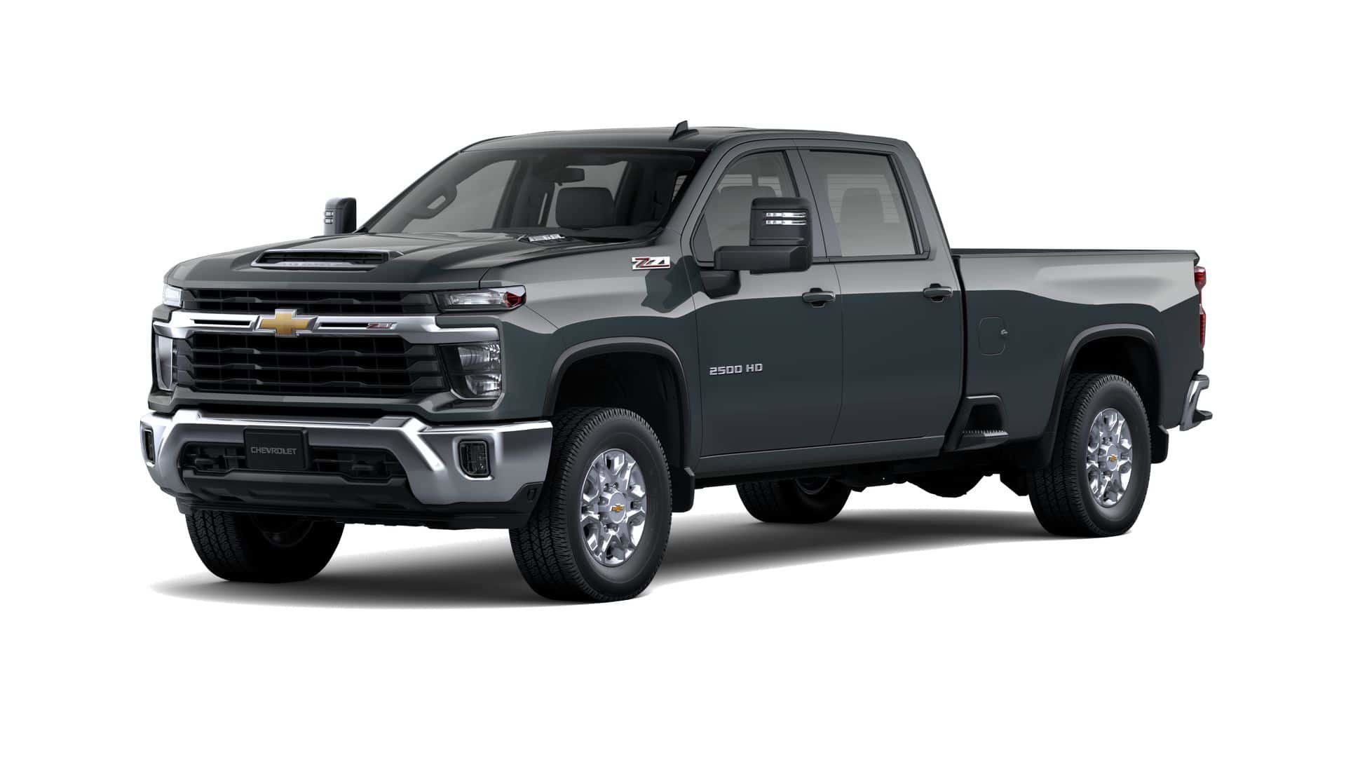 New 2026 Chevrolet Silverado 2500 LT AWD/4WD image 25