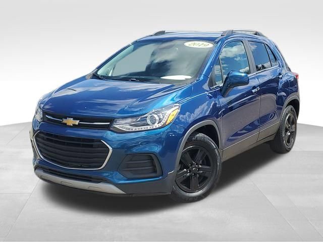 Certified 2019 Chevrolet Trax LT w/ LT Convenience Package
