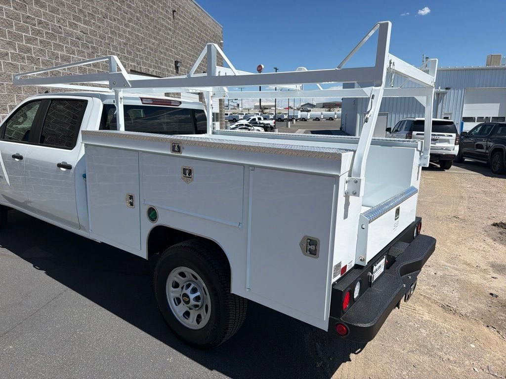 New 2026 Chevrolet Silverado 3500 W/T w/ WT Convenience Package AWD/4WD image 9