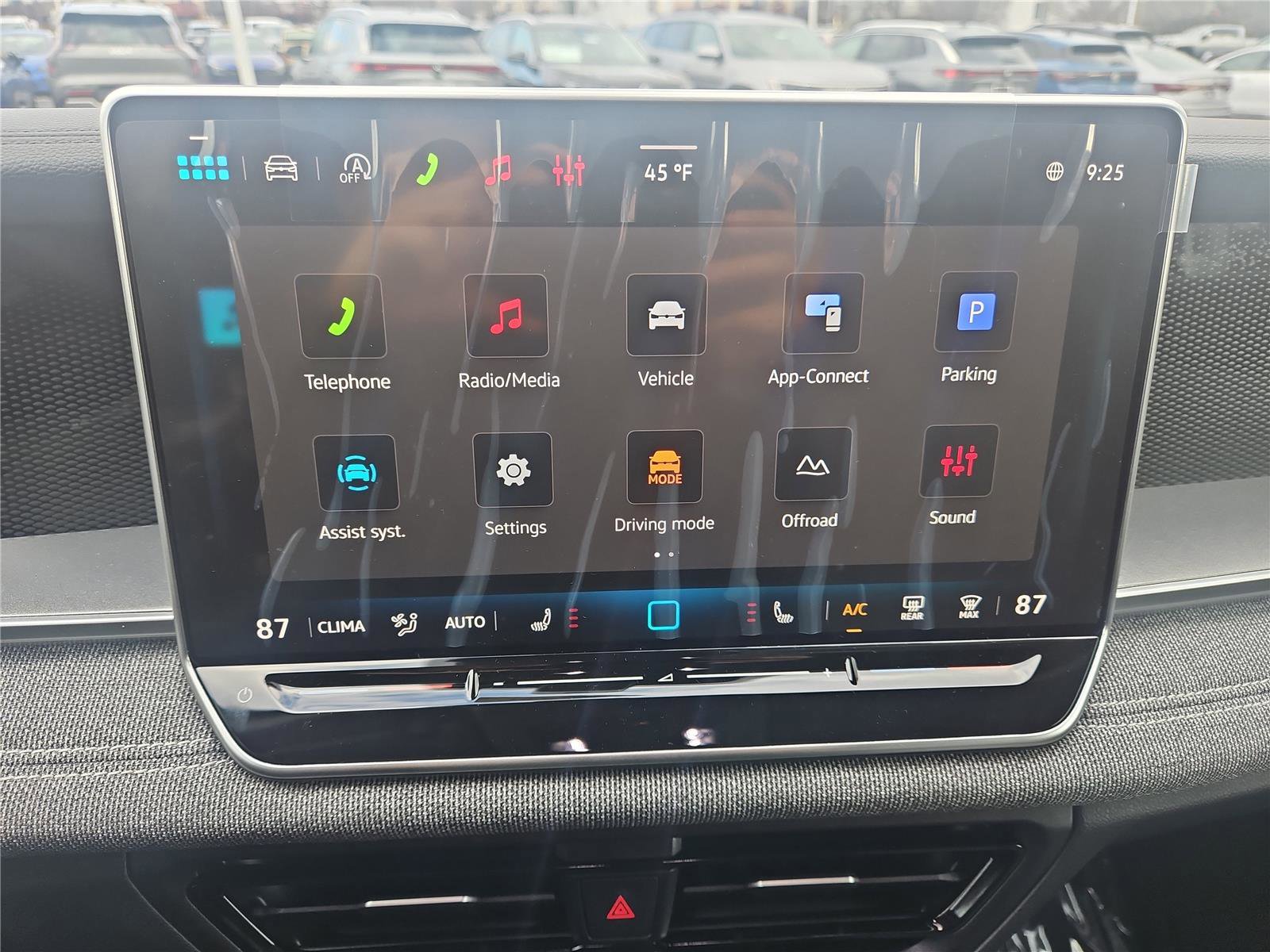 New 2026 Volkswagen Tiguan S image 19